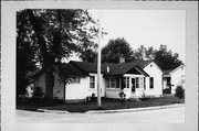 244 E HURON ST, a Gabled Ell house, built in Omro, Wisconsin in .