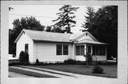 520 E HURON ST, a Gabled Ell house, built in Omro, Wisconsin in .