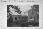 330 W HURON ST, a Gabled Ell house, built in Omro, Wisconsin in .