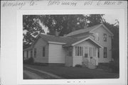 651 E MAIN ST, a Gabled Ell house, built in Omro, Wisconsin in .