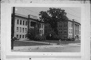 Orville Beach Memorial Manual Training School, a Building.