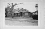 549 ALGOMA BLVD, a Bungalow house, built in Oshkosh, Wisconsin in 1925.