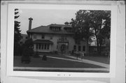 765 ALGOMA BLVD, a Spanish/Mediterranean Styles house, built in Oshkosh, Wisconsin in 1920.