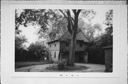 Hooper, Jessie Jack, House, a Building.