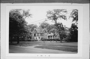 1304 ALGOMA BLVD, a Queen Anne house, built in Oshkosh, Wisconsin in 1897.