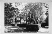 1428 ALGOMA BLVD, a Colonial Revival/Georgian Revival house, built in Oshkosh, Wisconsin in 1911.