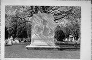 1901 ALGOMA BLVD, a NA (unknown or not a building) cemetery building/monument, built in Oshkosh, Wisconsin in 1929.