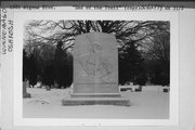 1901 ALGOMA BLVD, a NA (unknown or not a building) cemetery building/monument, built in Oshkosh, Wisconsin in 1929.