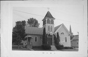1135 ARTHUR AVE, a Early Gothic Revival house of worship, built in Oshkosh, Wisconsin in 1900.