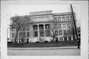 215 CHURCH AVE, a Neoclassical/Beaux Arts school – elem/middle/jr high/high, built in Oshkosh, Wisconsin in 1916.