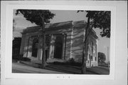 1621 CONGRESS AVE, a Neoclassical/Beaux Arts bank/financial institution, built in Oshkosh, Wisconsin in 1925.