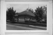 628 W IRVING AVE, a Spanish/Mediterranean Styles house, built in Oshkosh, Wisconsin in 1921.