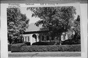 628 W IRVING AVE, a Spanish/Mediterranean Styles house, built in Oshkosh, Wisconsin in 1921.
