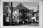 535 JACKSON ST 535 JACKSON ST, a Queen Anne house, built in Oshkosh, Wisconsin in 1895.