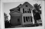 602 JACKSON ST 602 JACKSON ST, a Queen Anne house, built in Oshkosh, Wisconsin in 1892.