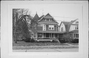 635 JACKSON ST 635 JACKSON ST, a Queen Anne house, built in Oshkosh, Wisconsin in 1884.