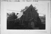 731 JACKSON ST, a Early Gothic Revival house of worship, built in Oshkosh, Wisconsin in 1909.