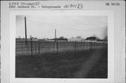 2732 JACKSON ST, a Other Vernacular fairground/fair structure, built in Oshkosh, Wisconsin in 1926.