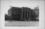 431 JEFFERSON ST, a Neoclassical/Beaux Arts social recreational/fraternal hall, built in Oshkosh, Wisconsin in 1913.