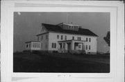 1395 LAMPERT ST, a Colonial Revival/Georgian Revival country club, built in Oshkosh, Wisconsin in 1903.