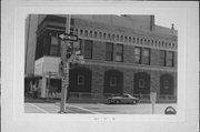223 N MAIN ST, a Romanesque Revival bank/financial institution, built in Oshkosh, Wisconsin in 1881.