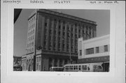 404 N MAIN ST, a Neoclassical/Beaux Arts bank/financial institution, built in Oshkosh, Wisconsin in 1926.