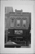 413 N MAIN ST 413 N MAIN ST, a Italianate small retail building, built in Oshkosh, Wisconsin in 1875.