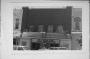 445 N MAIN ST, a Commercial Vernacular theater, built in Oshkosh, Wisconsin in 1938.