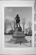 MENOMINEE PARK, 1200 MERRITT AVE, a NA (unknown or not a building) statue/sculpture, built in Oshkosh, Wisconsin in 1911.
