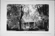 1531 W NEW YORK AVE, a Italianate house, built in Oshkosh, Wisconsin in 1868.