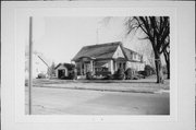 704 OAK ST, a Bungalow house, built in Oshkosh, Wisconsin in 1927.
