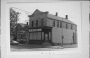 1701 OREGON ST, a Boomtown small retail building, built in Oshkosh, Wisconsin in .