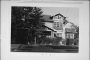 1856 OREGON ST 1856 OREGON ST, a Craftsman house, built in Oshkosh, Wisconsin in 1920.