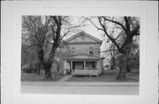 1508 OSHKOSH AVE, a Greek Revival house, built in Oshkosh, Wisconsin in .