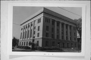 204 WASHINGTON AVE, a Neoclassical/Beaux Arts meeting hall, built in Oshkosh, Wisconsin in 1925.