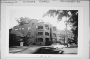 309 WASHINGTON AVE, a Spanish/Mediterranean Styles apartment/condominium, built in Oshkosh, Wisconsin in .