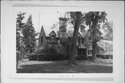 1030 WASHINGTON AVE, a English Revival Styles house, built in Oshkosh, Wisconsin in 1929.