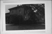 306 WISCONSIN ST, a Italianate house, built in Oshkosh, Wisconsin in 1872.