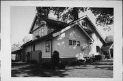 634 WISCONSIN ST 634 WISCONSIN ST, a Bungalow house, built in Oshkosh, Wisconsin in 1909.