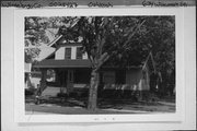 634 WISCONSIN ST 634 WISCONSIN ST, a Bungalow house, built in Oshkosh, Wisconsin in 1909.
