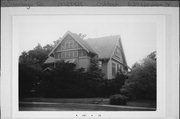 639 WISCONSIN ST, a Queen Anne house, built in Oshkosh, Wisconsin in 1888.