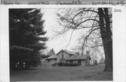 3515 BLACKHAWK DR, a Spanish/Mediterranean Styles house, built in Shorewood Hills, Wisconsin in 1926.