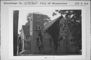 102 S 3RD ST 102 S 3RD ST, a Romanesque Revival house of worship, built in Winneconne, Wisconsin in 1895.