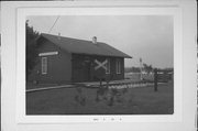 30 S 6TH ST 30 S 6TH ST, a Side Gabled depot, built in Winneconne, Wisconsin in 1871.