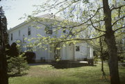 412 W PARK ST, a Colonial Revival/Georgian Revival house, built in Marshfield, Wisconsin in 1914.