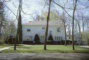 412 W PARK ST, a Colonial Revival/Georgian Revival house, built in Marshfield, Wisconsin in 1914.