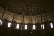 Central Wisconsin State Fair Round Barn, a Building.