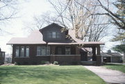 300 W PARK ST, a Arts and Crafts house, built in Marshfield, Wisconsin in 1920.