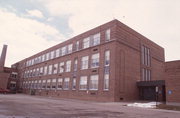 900 E 4TH ST, a Art Deco school – elem/middle/jr high/high, built in Marshfield, Wisconsin in 1940.