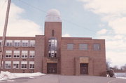 Marshfield Senior High School, a Building.